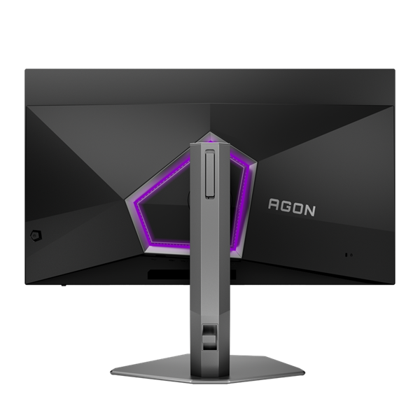 AOC Gaming 240Hz OLED monitor 31.5" AG326UZD2, 3840x2160, 16:9, 250cd/m2, 0,03ms, 2xHDMI/DisplayPort/2xUSB-A/USB-B (AG326UZD2)