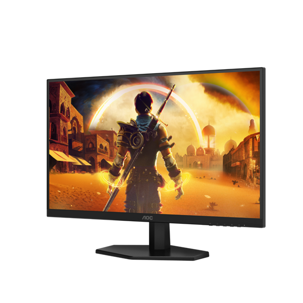 AOC Gaming 240Hz monitor 27" Q27G42ZE, 2560x1440, 16:9, 300cd/m2, 0,3ms, HDMI/DisplayPort (Q27G42ZE)
