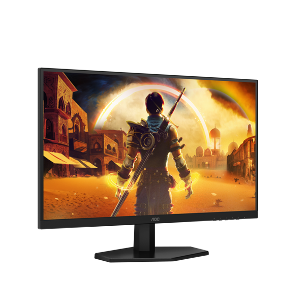 AOC Gaming 240Hz monitor 27" Q27G42ZE, 2560x1440, 16:9, 300cd/m2, 0,3ms, HDMI/DisplayPort (Q27G42ZE)