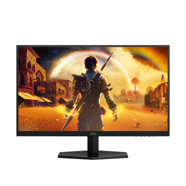 AOC Gaming 240Hz monitor 27" Q27G42ZE, 2560x1440, 16:9, 300cd/m2, 0,3ms, HDMI/DisplayPort (Q27G42ZE)