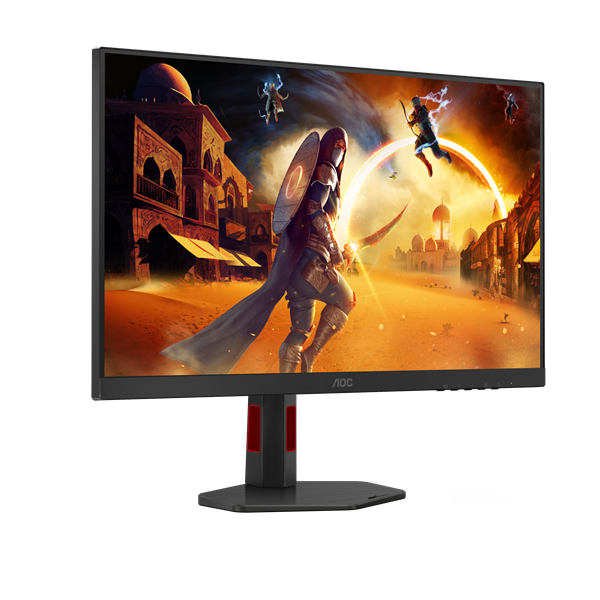 AOC Gaming 320Hz IPS monitor 27" U27G4R, 3840x2160, 16:9, 400 cd/m2, 0,3ms, HDMIx2/Displayport/USBx4 (U27G4R)
