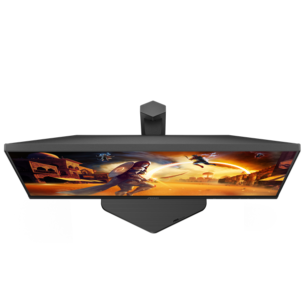 AOC Gaming 320Hz IPS monitor 27" U27G4R, 3840x2160, 16:9, 400 cd/m2, 0,3ms, HDMIx2/Displayport/USBx4 (U27G4R)