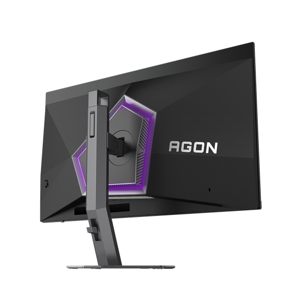 AOC Gaming OLED monitor 26,5" AG276QKD2 2560x1440, 16:9, 1000cd/m2, 0,03ms, HDMI/DisplayPort/2xUSB, áll.mag., pivot (AG276QKD2)
