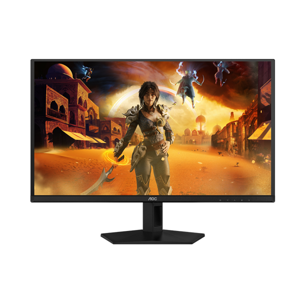 AOC Gaming OLED monitor 26,5" Q27G41ZDF 2560x1440, 16:9, 400cd/m2, 0,03ms, 240Hz, HDMI/DisplayPort (Q27G41ZDF)