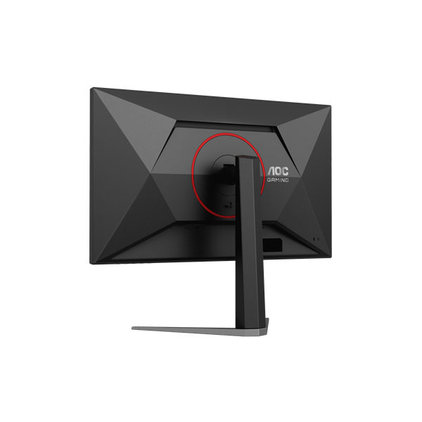 AOC Gaming OLED monitor 27" Q27G4ZD, 2560x1440, 16:9, 250cd/m2, 0,03ms, 280Hz, 2xHDMI/DP/4xUSB-A, áll.mag.,pivot (Q27G4ZD)