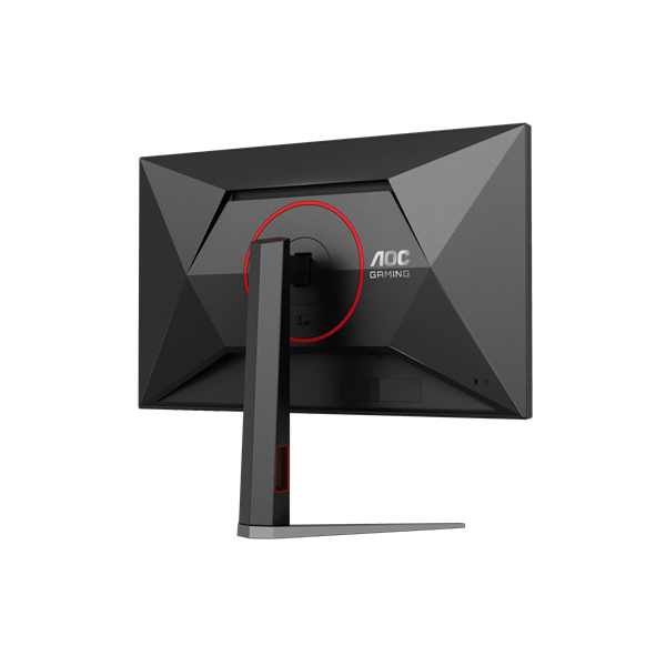 AOC Gaming OLED monitor 27" Q27G4ZD, 2560x1440, 16:9, 250cd/m2, 0,03ms, 280Hz, 2xHDMI/DP/4xUSB-A, áll.mag.,pivot (Q27G4ZD)
