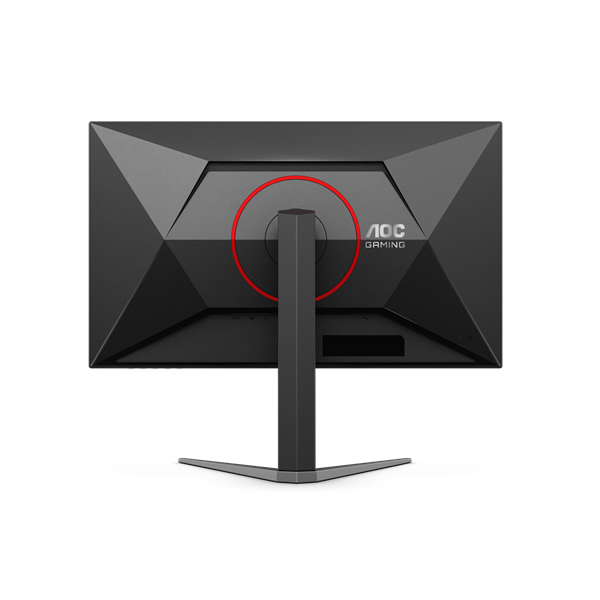 AOC Gaming OLED monitor 27" Q27G4ZD, 2560x1440, 16:9, 250cd/m2, 0,03ms, 280Hz, 2xHDMI/DP/4xUSB-A, áll.mag.,pivot (Q27G4ZD)