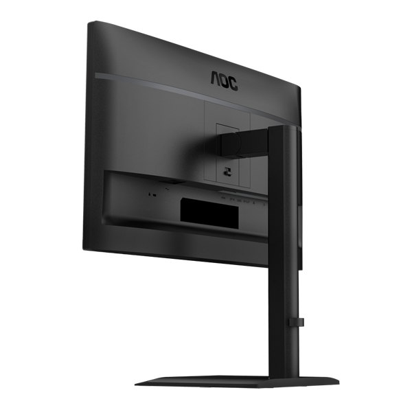 AOC IPS 120Hz FHD monitor 23.8" 24E4CV, 1920x1080, 16:9, 4ms, 300cd/m2, DisplayPort/HDMI/4xUSB-A, pivot, hangszóró (24E4CV)