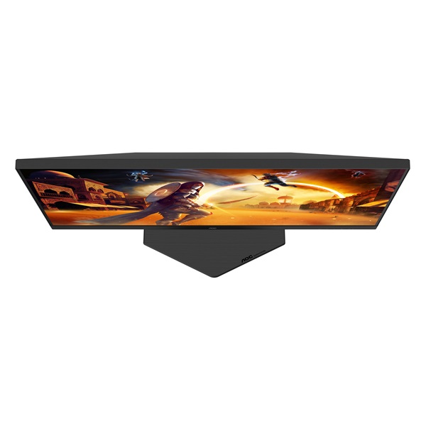 AOC IPS Gaming 200Hz monitor 23,8" 24G4HRE, 1920x1080, 16:9, 300 cd/m2, 1ms, HDMIx2/DisplayPort (24G4HRE)