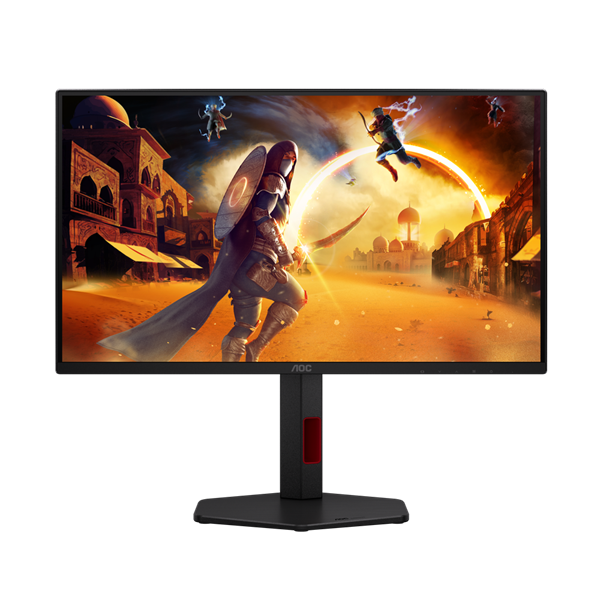 AOC IPS Gaming 260Hz monitor 24,5" 25G4ZR, 1920x1080, 16:9, 300cd/m2, 1ms, 1xHDMI/1xDisplayPort, pivot (25G4ZR)