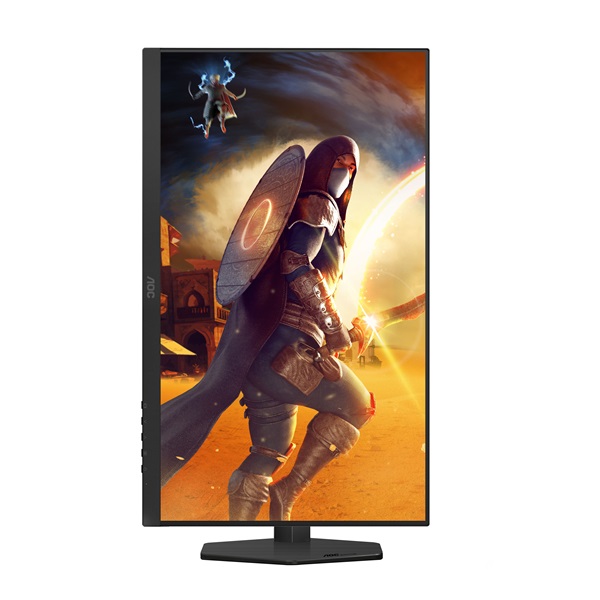 AOC IPS Gaming 260Hz monitor 27" Q27G4ZR, 2560x1440, 16:9, 400 cd/m2, 0,3ms, HDMIx2/DisplayPort (Q27G4ZR)