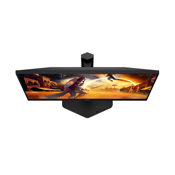 AOC IPS Gaming monitor 23,8" 24G4ZR 1920x1080, 16:9, 300cd/m2, 1ms, DisplayPort/2xHDMI, 260 Hz, áll.mag.,pivot (24G4ZR)