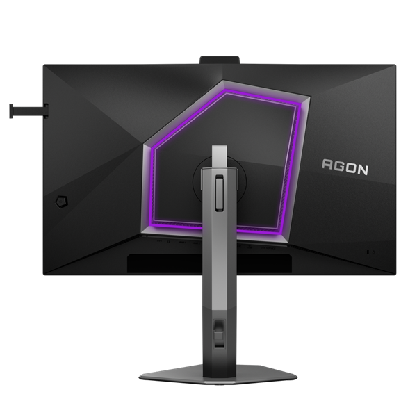 AOC IPS 360Hz Gaming monitor 27" AG276QSG2, 2560x1440, 16:9, 450cd/m2, 1ms, DP/3xHDMI/3xUSB-A/USB-B, hangszóró (AG276QSG2)