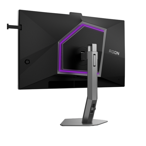 AOC IPS 360Hz Gaming monitor 27" AG276QSG2, 2560x1440, 16:9, 450cd/m2, 1ms, DP/3xHDMI/3xUSB-A/USB-B, hangszóró (AG276QSG2)