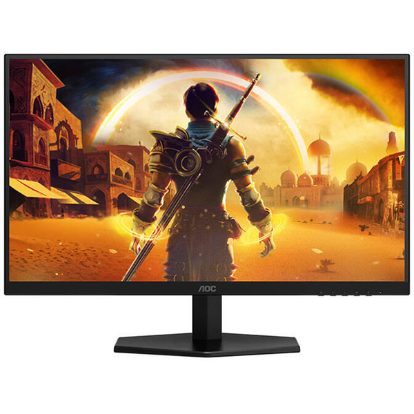 AOC Ívelt Gaming monitor 27" C27G42ZE 2560x1440, 16:9, 300cd/m2, 1ms, HDMI/DisplayPort, 240 Hz (C27G42ZE)