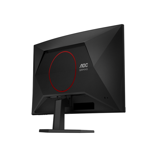 AOC Ívelt Gaming monitor 27" C27G42ZE 2560x1440, 16:9, 300cd/m2, 1ms, HDMI/DisplayPort, 240 Hz (C27G42ZE)