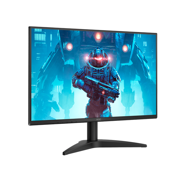 AOC IPS QHD 144Hz Gaming monitor 23.8" Q24B36X, 2560x1440, 16:9, 300cd/m2, 4ms, 1xDisplayPort/1xHDMI (Q24B36X)