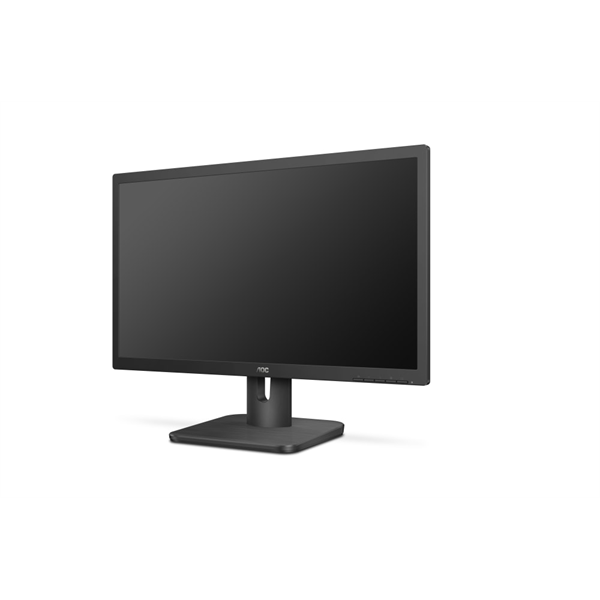 AOC MVA monitor 21.5" 22E1Q, 1920x1080, 16:9, 250cd/m2, 5ms, VGA/HDMI/DisplayPort, hangszóró (22E1Q)