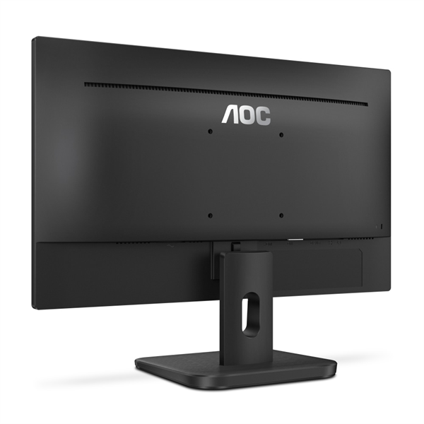 AOC IPS monitor 23.8" 24E1Q, 1920x1080, 16:9, 250cd/m2, 5ms, VGA/HDMI/Displayport, hangszóró (24E1Q)