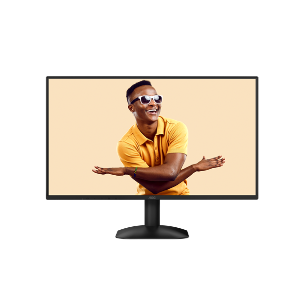 AOC IPS 120Hz monitor 23,8" 24B31H, 1920x1080, 16:9, 300 cd/m2, 1 ms, VGA/HDMI (24B31H)
