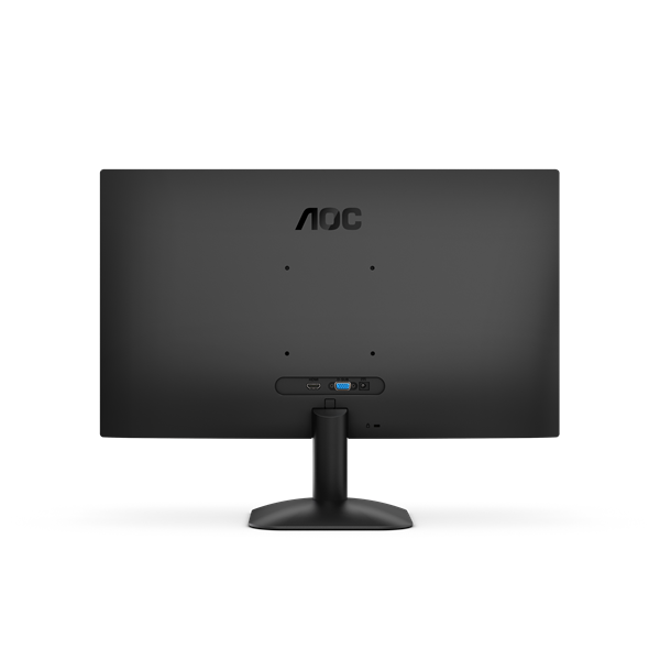 AOC IPS 120Hz monitor 23,8" 24B31H, 1920x1080, 16:9, 300 cd/m2, 1 ms, VGA/HDMI (24B31H)
