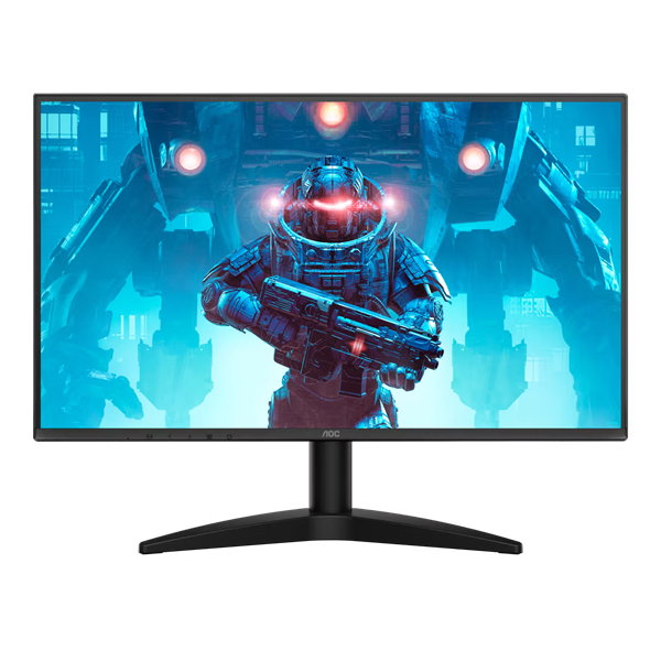 AOC IPS monitor 23.8" 24B36X, 1920x1080, 16:9, 300cd/m2, 4ms, 1xHDMI/DisplayPort, 144Hz (24B36X)