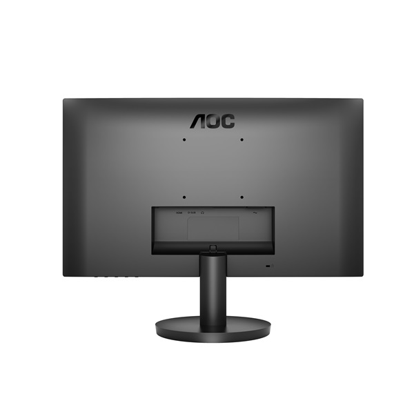 AOC IPS monitor 23.8" 24B3HA2, 1920x1080, 16:9, 250cd/m2, 14ms, VGA/HDMI, hangszóró, 100Hz (24B3HA2)