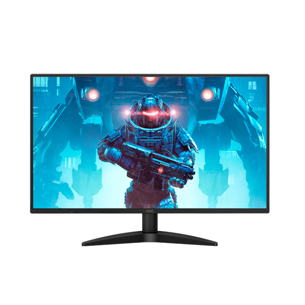 AOC IPS monitor 27" 27B36X, 1920x1080, 16:9, 300cd/m2, 4ms, HDMI/Displayport, 144Hz (27B36X)