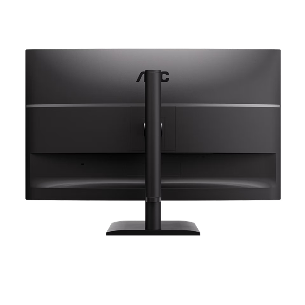 AOC IPS monitor 31,5"Q32E4U, 2560x1440,16:9, 350cd/m2, 4ms, DisplayPort/2xHDMI/4xUSB-A/1xUSB-B, hangszóró,áll.mag.,pivot (Q32E4U)
