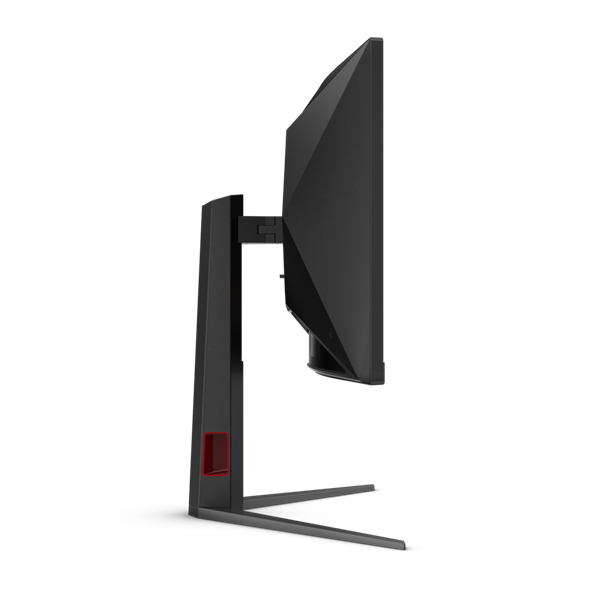 AOC Ívelt Gaming 180Hz Fast VA monitor 34" CU34G4, 3440x1440, 21:9, 300 cd/m2, 0.5 ms, HDMIx2/DisplayPort (CU34G4)