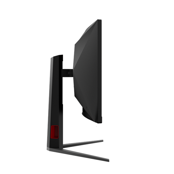 AOC Ívelt Gaming 180Hz VA monitor 34" CU34G4CA, 3440x1440, 21:9, 450cd/m2, 1ms, 2xHDMI/DisplayPort/2xUSB, hangszóró (CU34G4CA)
