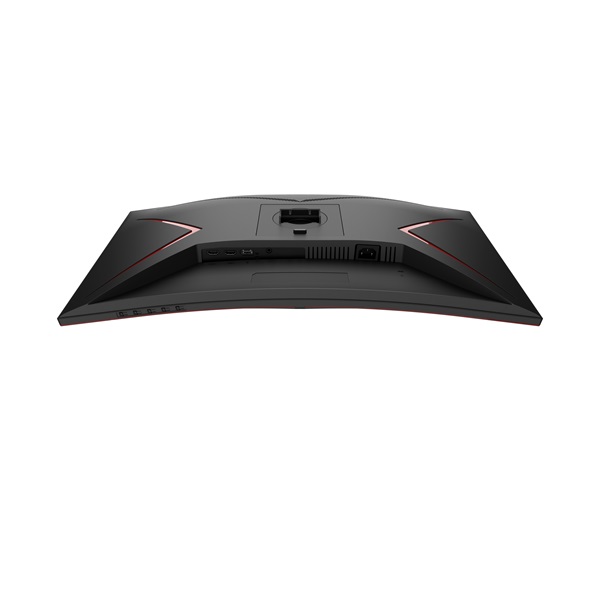 AOC Ívelt Gaming 280Hz monitor 27" C27G2Z3/BK, 1920x1080, 16:9, 300cd/m2, 0,5ms, HDMIx2/DisplayPort, állítható magasság (C27G2Z3/BK)