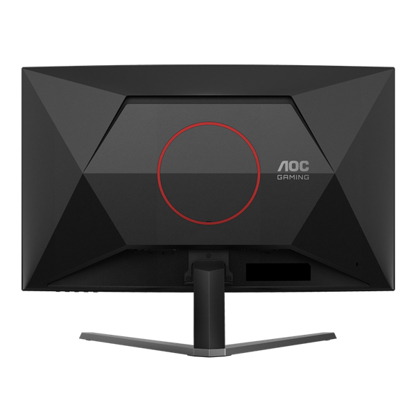 AOC Ívelt VA Gaming 260 Hz monitor 31,5" C32G42ZE 1920x1080, 16:9, 300cd/m2, 4ms, HDMI/DisplayPort, áll.mag. (C32G42ZE)