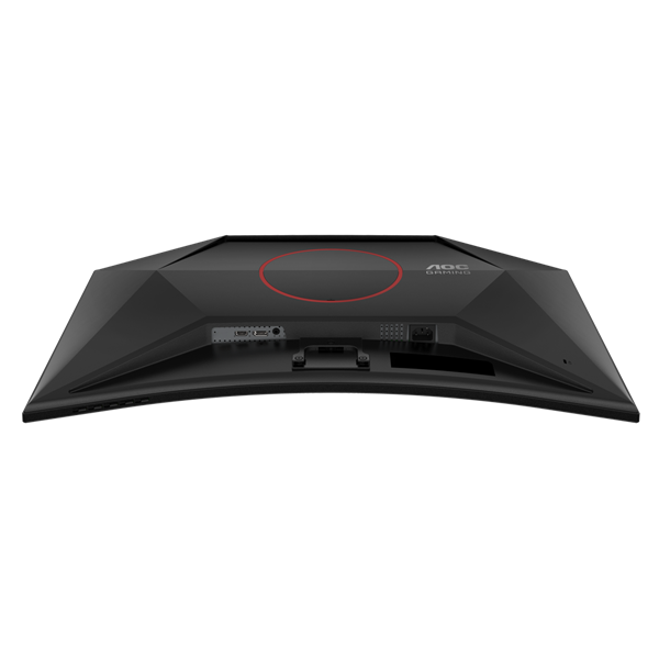 AOC Ívelt VA Gaming 260 Hz monitor 31,5" C32G42ZE 1920x1080, 16:9, 300cd/m2, 4ms, HDMI/DisplayPort, áll.mag. (C32G42ZE)