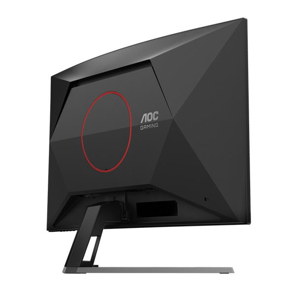 AOC Ívelt VA Gaming 260 Hz monitor 31,5" C32G42ZE 1920x1080, 16:9, 300cd/m2, 4ms, HDMI/DisplayPort, áll.mag. (C32G42ZE)