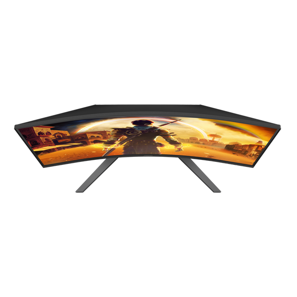 AOC Ívelt VA Gaming 260 Hz monitor 31,5" C32G42ZE 1920x1080, 16:9, 300cd/m2, 4ms, HDMI/DisplayPort, áll.mag. (C32G42ZE)