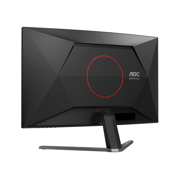 AOC Ívelt VA Gaming 260 Hz monitor 31,5" C32G42ZE 1920x1080, 16:9, 300cd/m2, 4ms, HDMI/DisplayPort, áll.mag. (C32G42ZE)