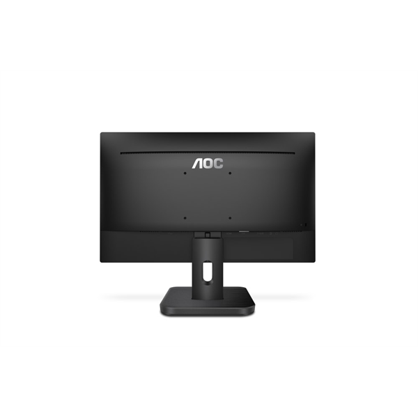 AOC MVA monitor 21.5" 22E1Q, 1920x1080, 16:9, 250cd/m2, 5ms, VGA/HDMI/DisplayPort, hangszóró (22E1Q)
