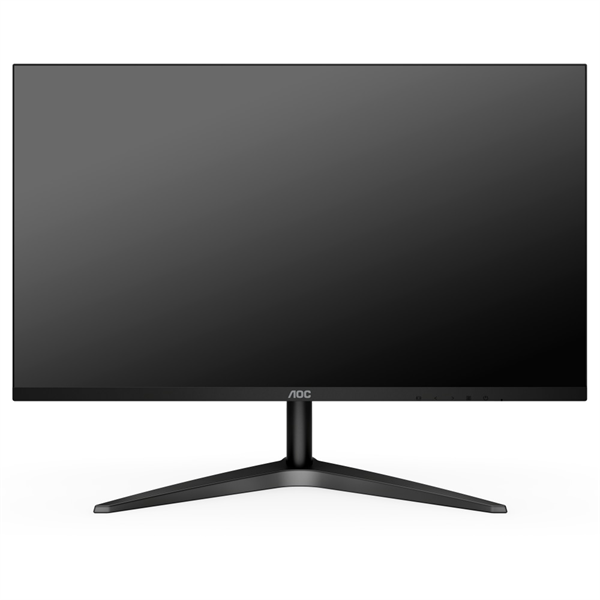 AOC MVA monitor 23.6" 24B1H, 1920x1080, 16:9, 250cd/m2, 5ms, VGA/HDMI (24B1H)