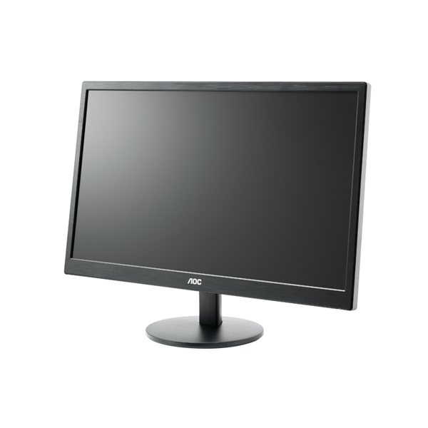 AOC MVA monitor 23.6" M2470SWH, 1920x1080, 16:9, 250cd/m2, 5ms, VGA/HDMI  hangszóró (M2470SWH)