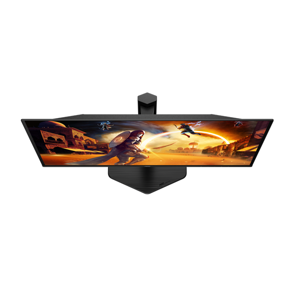 AOC Gaming OLED 240Hz monitor 26,5" Q27G4ZDR 2560x1440, 16:9, 400cd/m2, 0,03ms, DisplayPort/2xHDMI/2xUSB-A/1xUSB-B (Q27G4ZDR)
