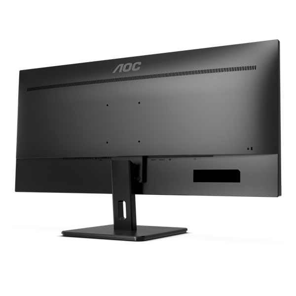 AOC monitor 34" U34E2M, 3440x1440, 21:9, 300cd/m2, 4ms, 2xHDMI/DisplayPort (U34E2M)