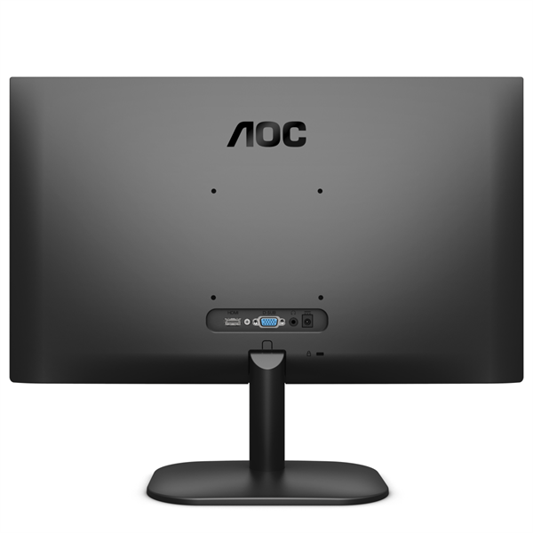 AOC VA monitor 21.5" 22B2H/EU, 1920x1080, 16:9, 250cd/m2, 4ms, VGA/HDMI (22B2H/EU)