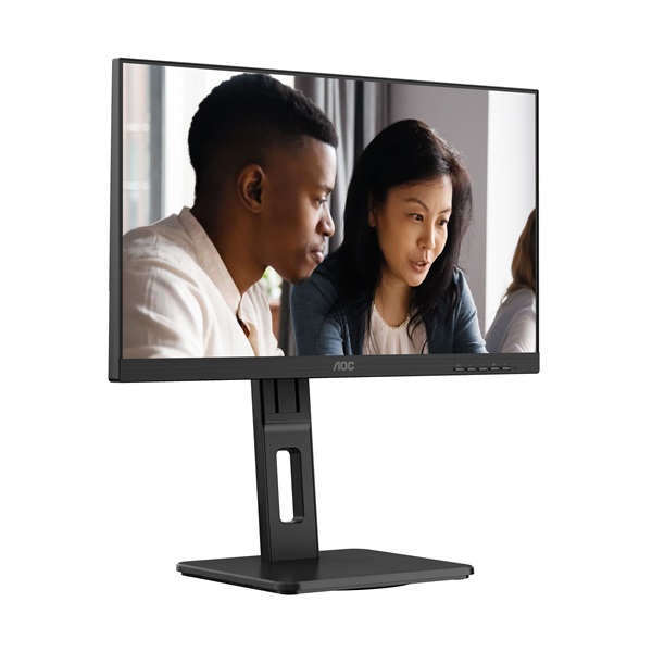 AOC monitor 21,5" 22E2UMF, 1920x1080, 16:9, 250 cd/m2, 4ms, D-SUB/HDMI/DP/USBx4 (22E2UMF)