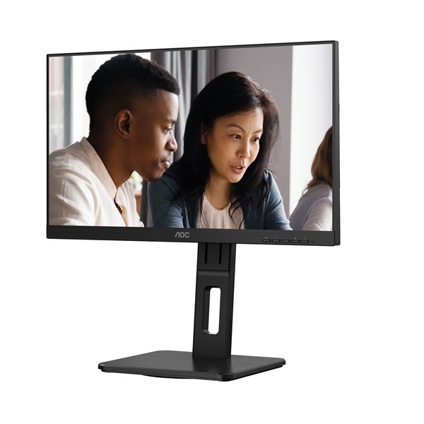 AOC monitor 21,5" 22E2UMF, 1920x1080, 16:9, 250 cd/m2, 4ms, D-SUB/HDMI/DP/USBx4 (22E2UMF)