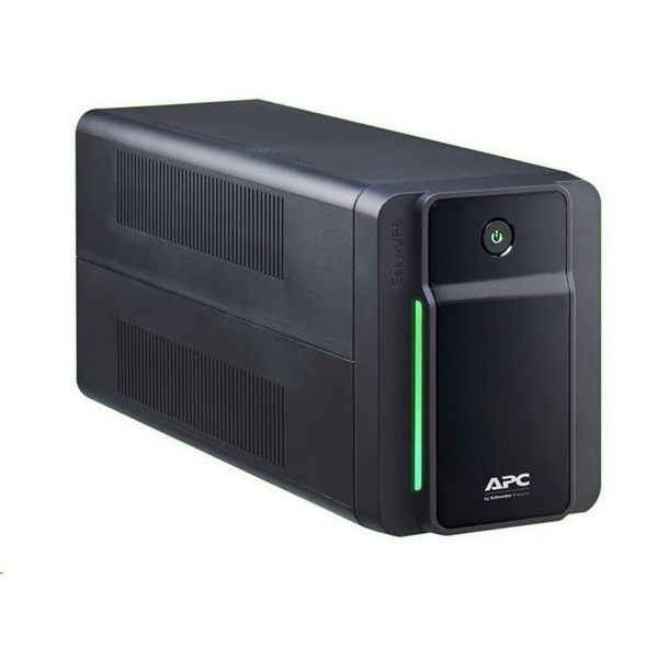 APC Back-UPS BVX700LI-GR (2 SCHUKO) 700VA (360 W) 230V, LINE-INTERACTIVE szünetmentes , AVR, torony (BVX700LI-GR)