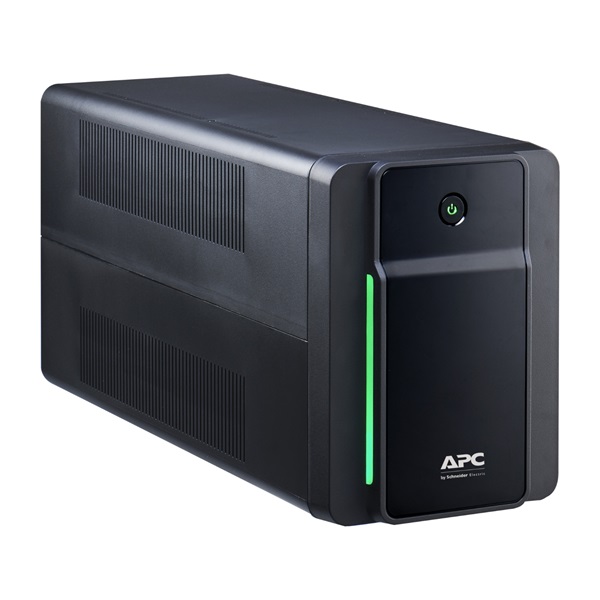 APC Back-UPS BX2200MI-GR (4 SCHUKO) 2200VA (1200W) Line-interaktív szünetmentes, AVR, LED, torony (BX2200MI-GR)