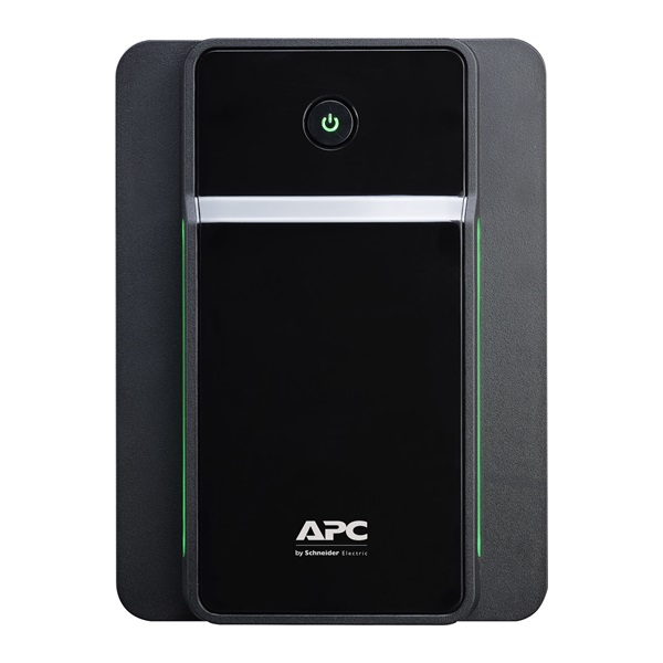 APC Back-UPS BX2200MI-GR (4 SCHUKO) 2200VA (1200W) Line-interaktív szünetmentes, AVR, LED, torony (BX2200MI-GR)