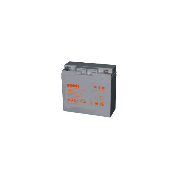 APC (REDDOT) Akkumulátor 12V/18Ah zárt, gondozásmentes AGM [RBC7 (2), RBC11 (4), RBC 55 (4)] (AQDD12/18)