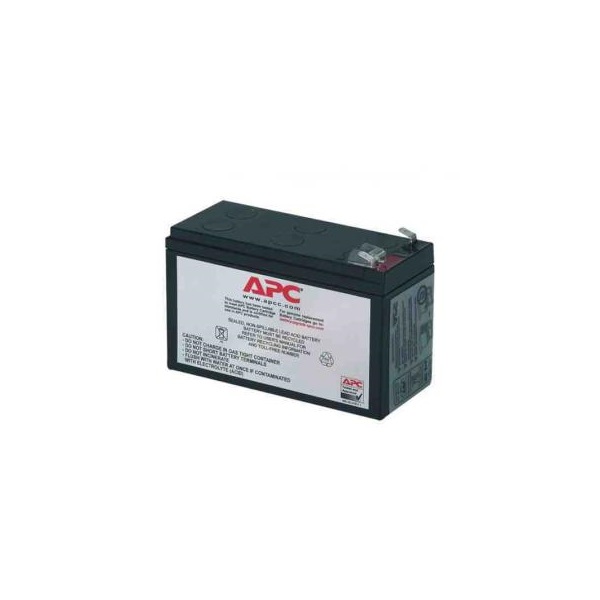 APC (REDDOT) Akkumulátor 12V/9.0Ah zárt, gondozásmentes AGM [RBC12 (16), RBC17 (1), RBC24 (4), RBC105 (8), RBC115 (4), R (AQDD12/9.0_T2)